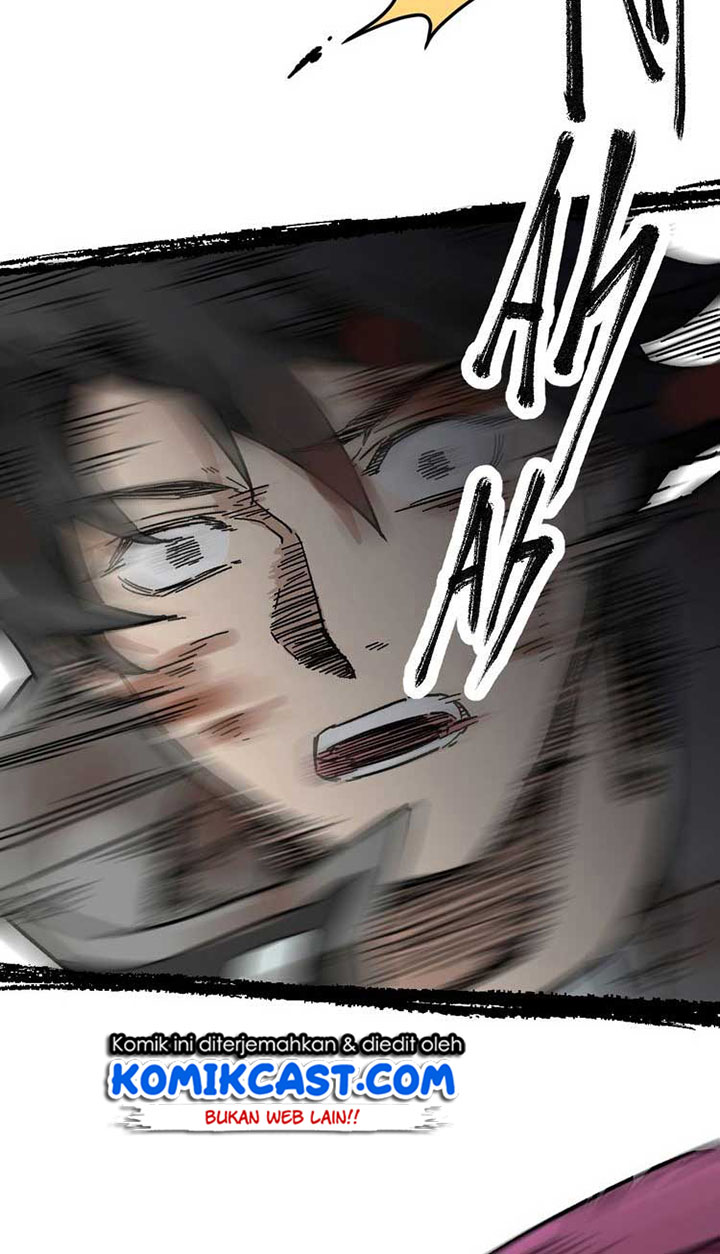 The Sacred Ruins Chapter 01 Gambar 17